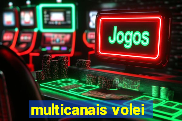 multicanais volei